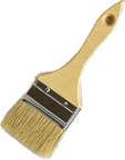 塗装用刷毛の一種