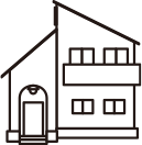 30坪建築のイメージ